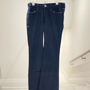 EARNEST SEWN WOMEN DENIM JEANS WAIST 26